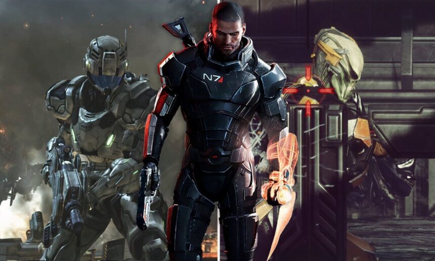 Mass Effect