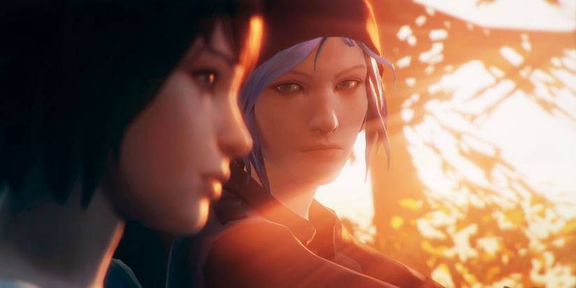 Max and Chloe Life is Strange