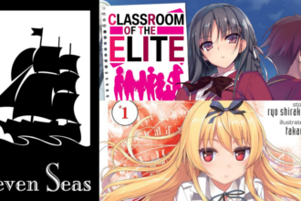 Media Do Seven Seas Entertainment