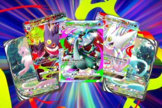 Mega Shine Themed Booster Pack