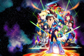 Megaman Star Force Legacy Collection