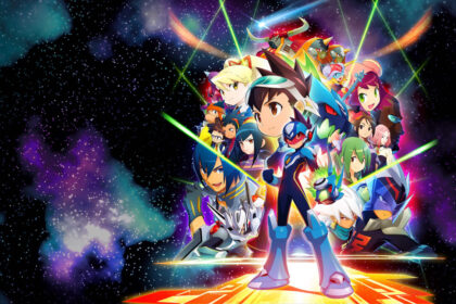 Megaman Star Force Legacy Collection