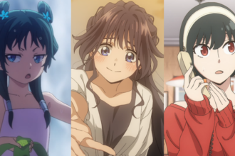 melhor personagem feminino 2025