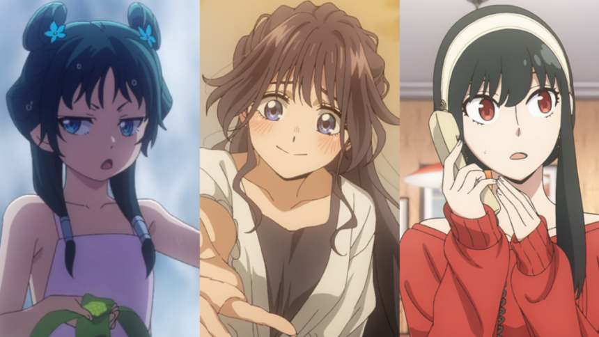 melhor personagem feminino 2025