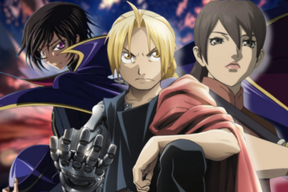 melhores animes anos 2000