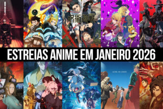 melhores animes Inverno 2026