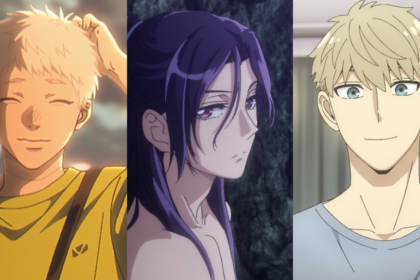 Melhores Personagens Masculinos 2025