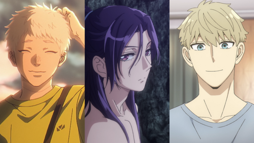 Melhores Personagens Masculinos 2025