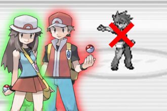 melhores Pokémon FireRed LeafGreen