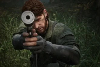 Metal Gear Solid Delta