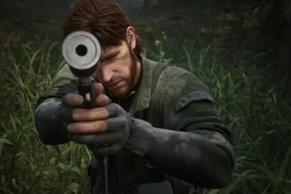 Metal Gear Solid Delta