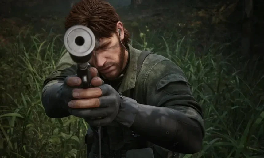 Metal Gear Solid Delta