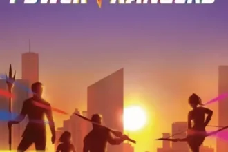 Mighty Morphin Power Rangers