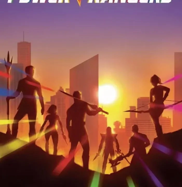 Mighty Morphin Power Rangers