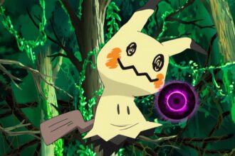 Mimikyu Pokémon GO