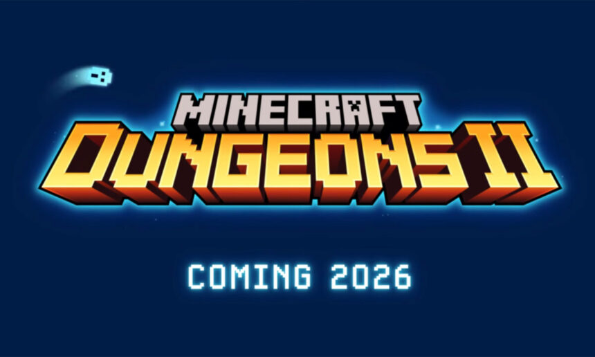 Minecraft Dungeons II
