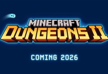MINECRAFT DUNGEONS II visual
