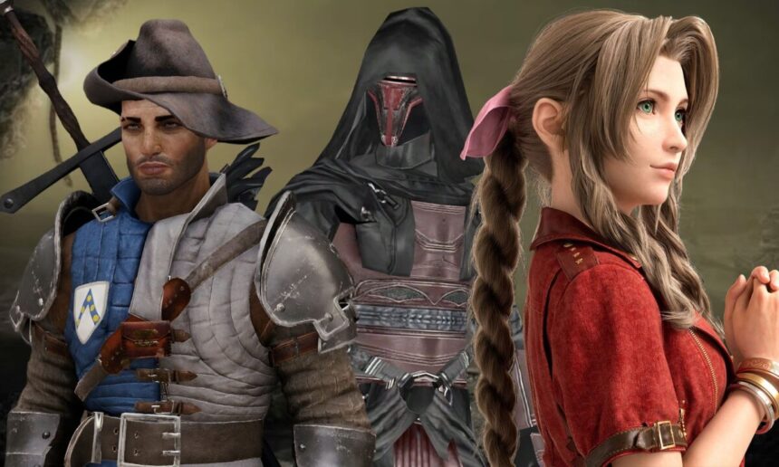 momentos inesquecíveis em RPGs