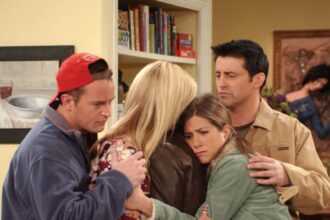 momentos sombrios em sitcoms