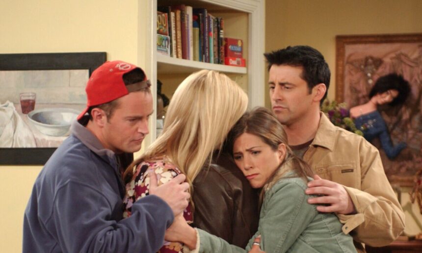 momentos sombrios em sitcoms