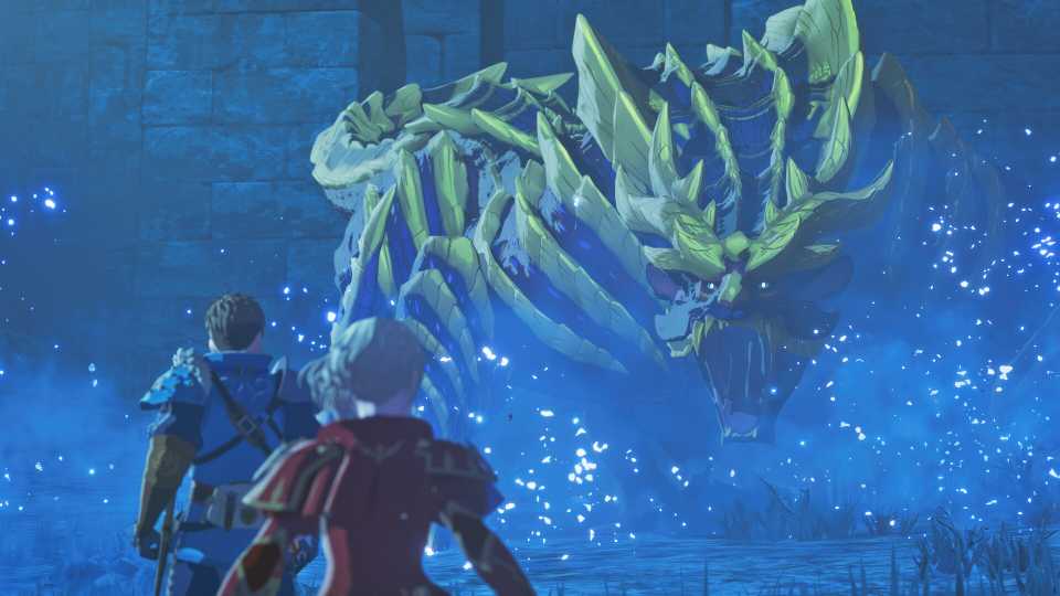 Monster Hunter Stories 3 Twisted Reflection Press Image 3