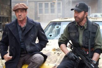 morte de Chuck Norris