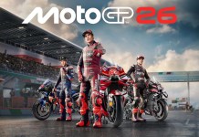 MotoGP 26 visual