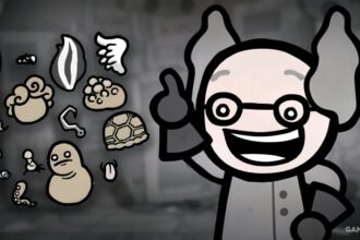 mutações em Mewgenics