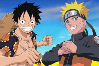 Naruto e One Piece