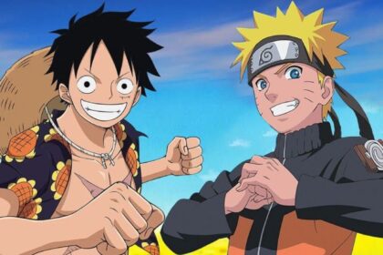 Naruto e One Piece