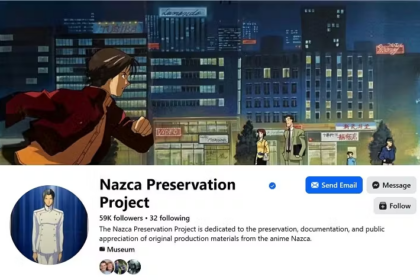 Nazca Preservation Project