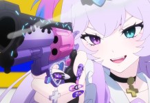 Needy Girl Overdose anime pv screenshot