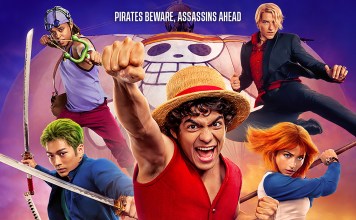 Netflix poster principal da segunda temporada de One Piece (2)