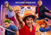 Netflix poster principal da segunda temporada de One Piece (2)