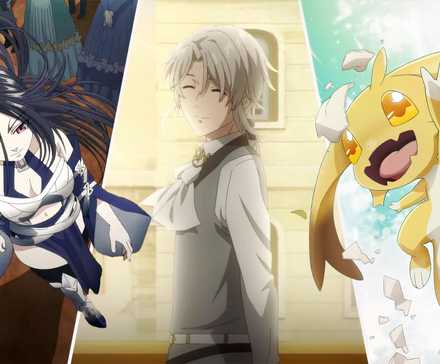 new isekai anime 2026