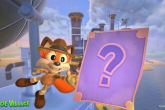 New Super Lucky's Tale