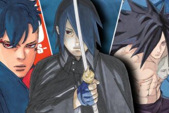 ninjas poderosos Naruto