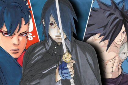 ninjas poderosos Naruto