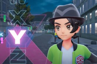 Nomes dos Protagonistas em Pokémon