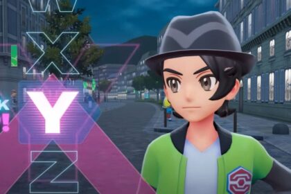 Nomes dos Protagonistas em Pokémon