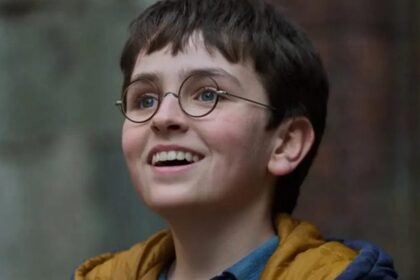 nova série Harry Potter