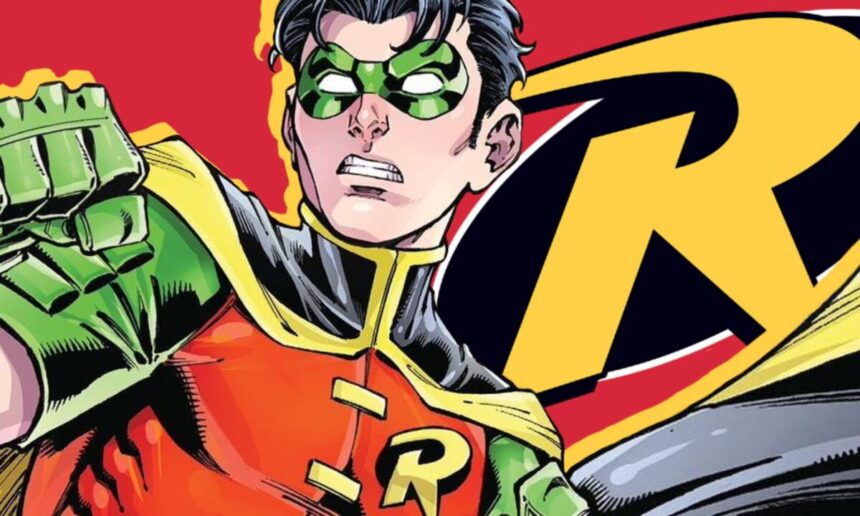 nova versão de Robin