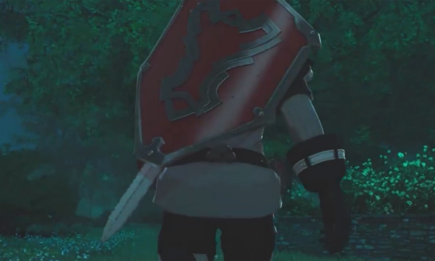 novo RPG Bandai Namco