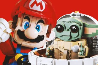 novos conjuntos LEGO 2026