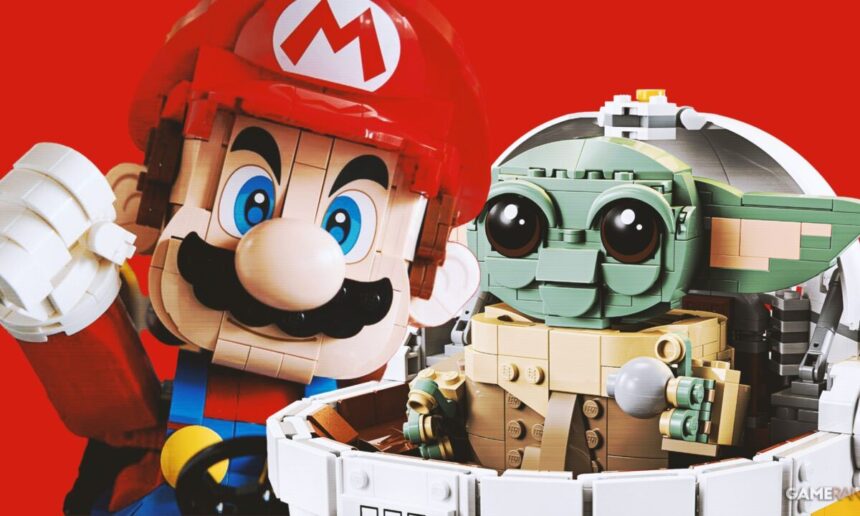 novos conjuntos LEGO 2026