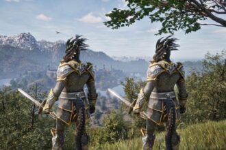 Oblivion Multiplayer