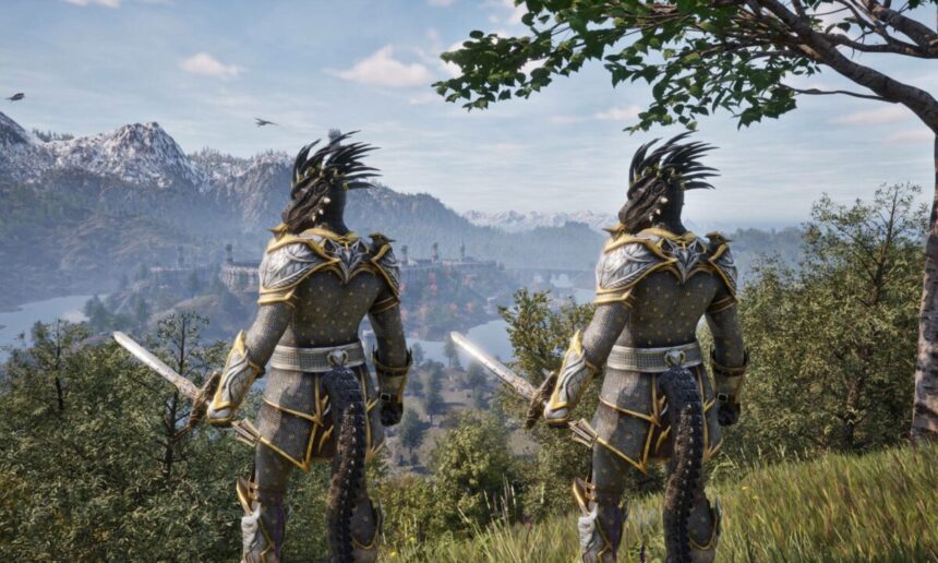 Oblivion Multiplayer