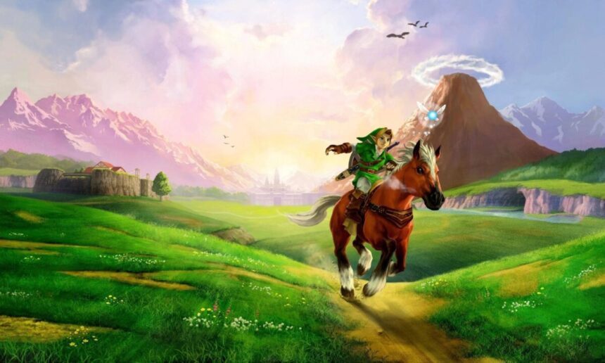 Ocarina of Time