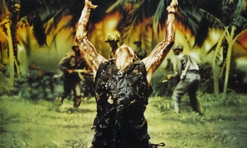 Oliver Stone Guerra do Vietnã