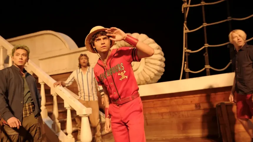 One Piece 2ª temporada